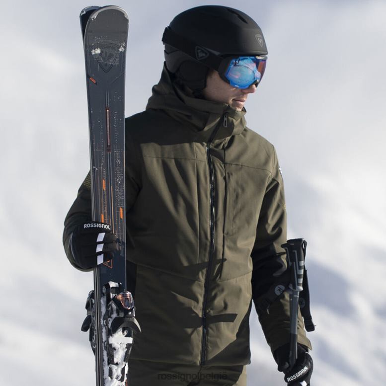 Heren all-speed ski-jas acinusblad toppen Rossignol NF00D184