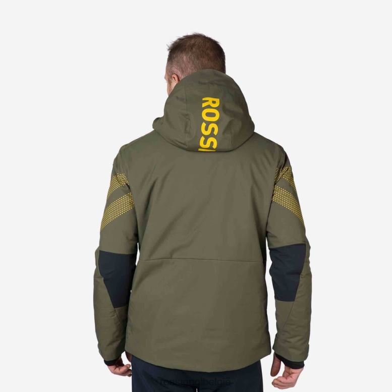 Heren all-speed ski-jas acinusblad toppen Rossignol NF00D184