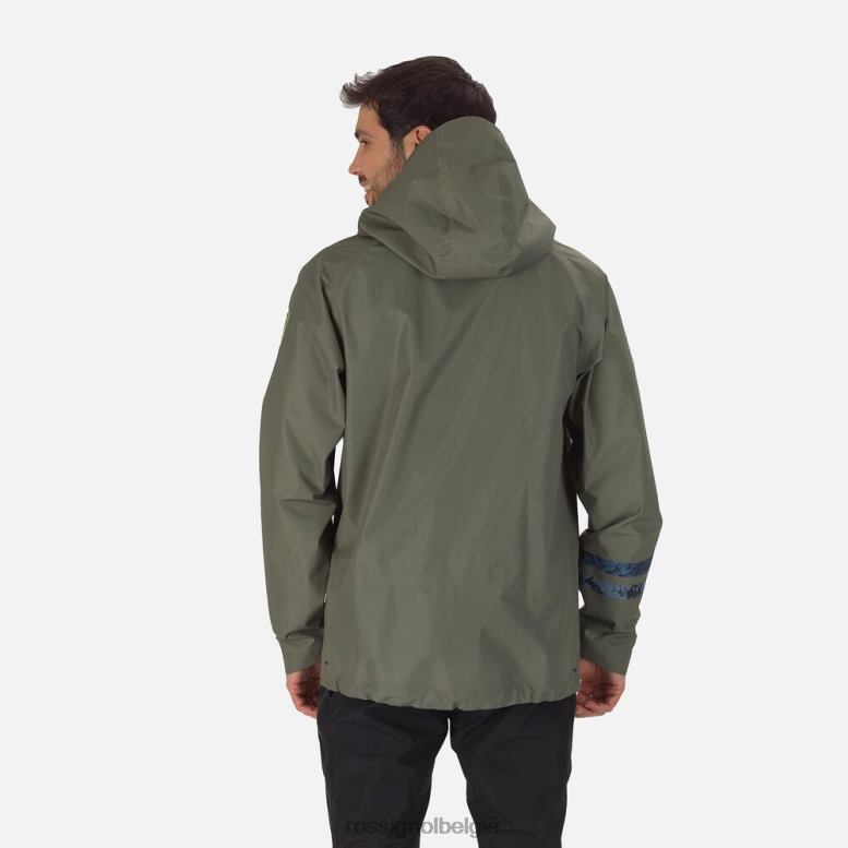 Heren atelier s ride free ski-/snowboardjas acinusblad toppen Rossignol NF00D168