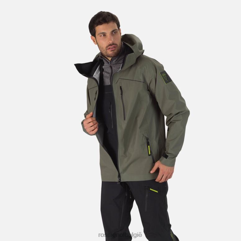 Heren atelier s ride free ski-/snowboardjas acinusblad toppen Rossignol NF00D168