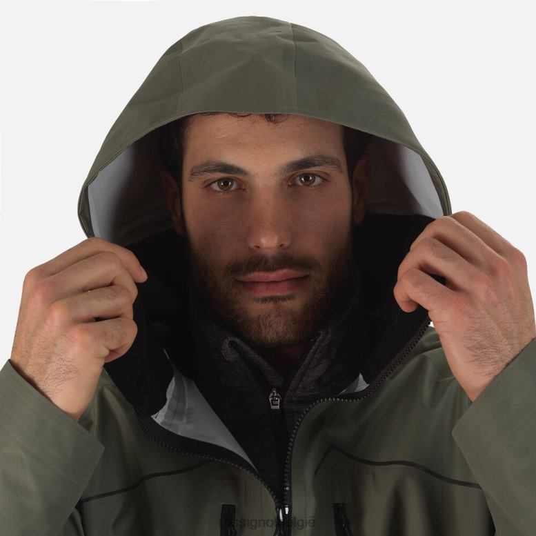 Heren atelier s ride free ski-/snowboardjas acinusblad toppen Rossignol NF00D168