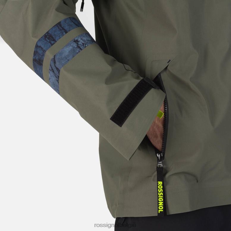 Heren atelier s ride free ski-/snowboardjas acinusblad toppen Rossignol NF00D168