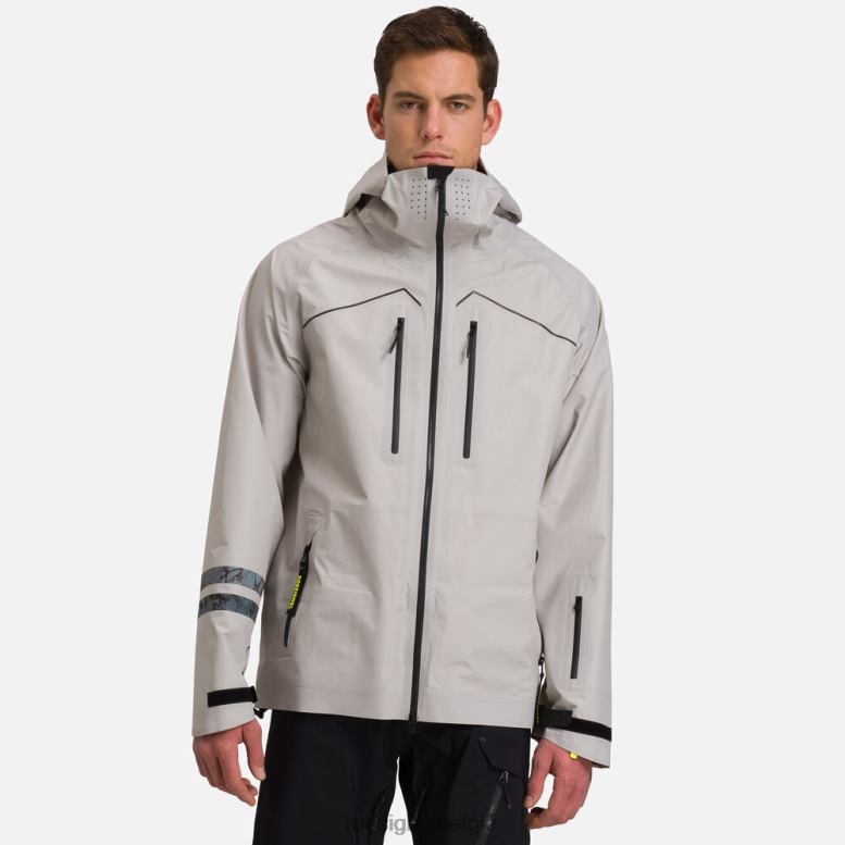 Heren atelier s ride free ski-/snowboardjas wilde duif toppen Rossignol NF00D681