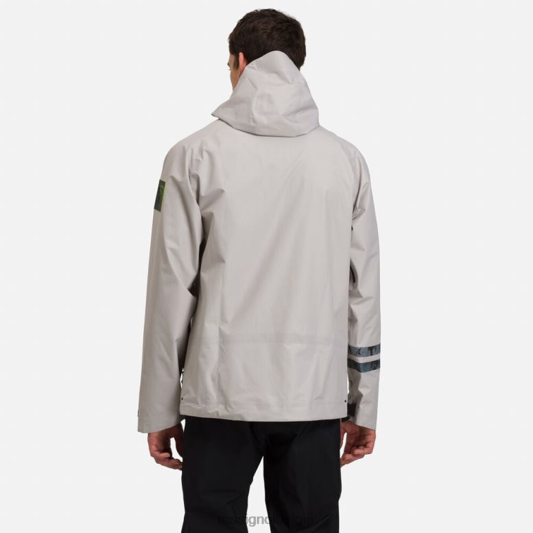 Heren atelier s ride free ski-/snowboardjas wilde duif toppen Rossignol NF00D681