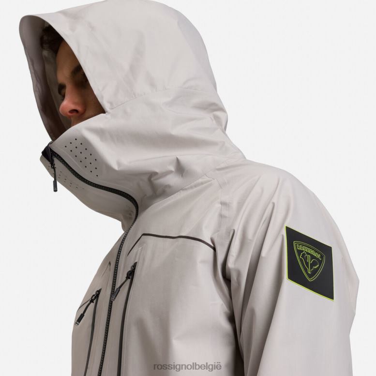 Heren atelier s ride free ski-/snowboardjas wilde duif toppen Rossignol NF00D681