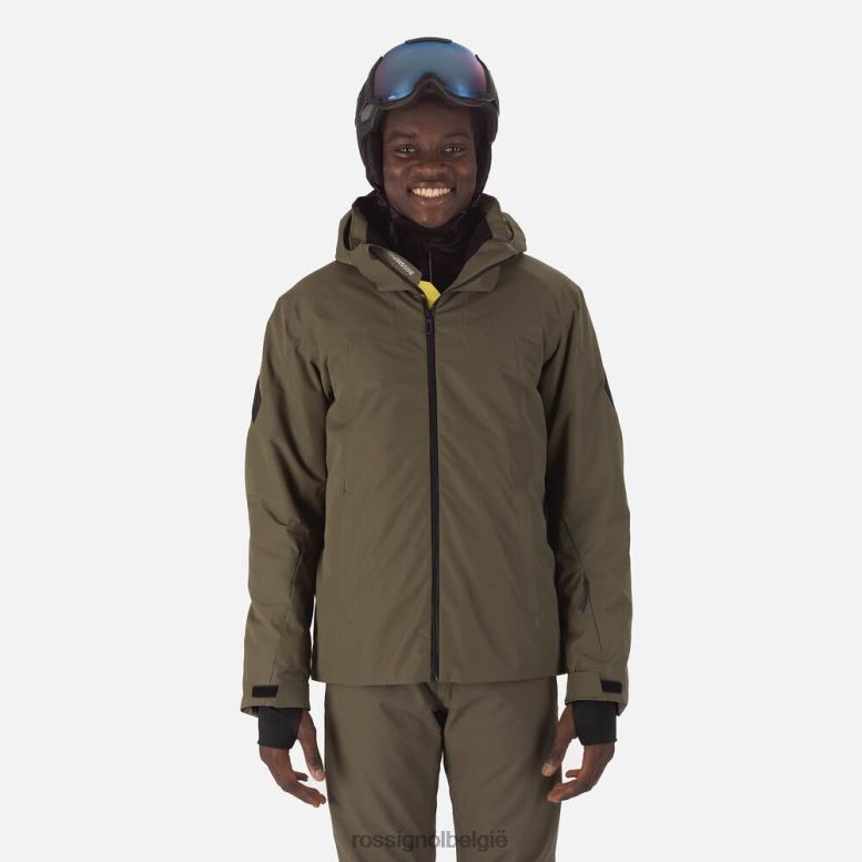 Heren controle ski-jas acinus blad toppen Rossignol NF00D139