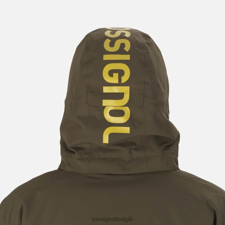 Heren controle ski-jas acinus blad toppen Rossignol NF00D139