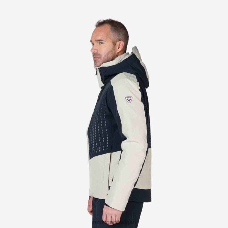 Heren degraderen ski-jas wilde duif toppen Rossignol NF00D625