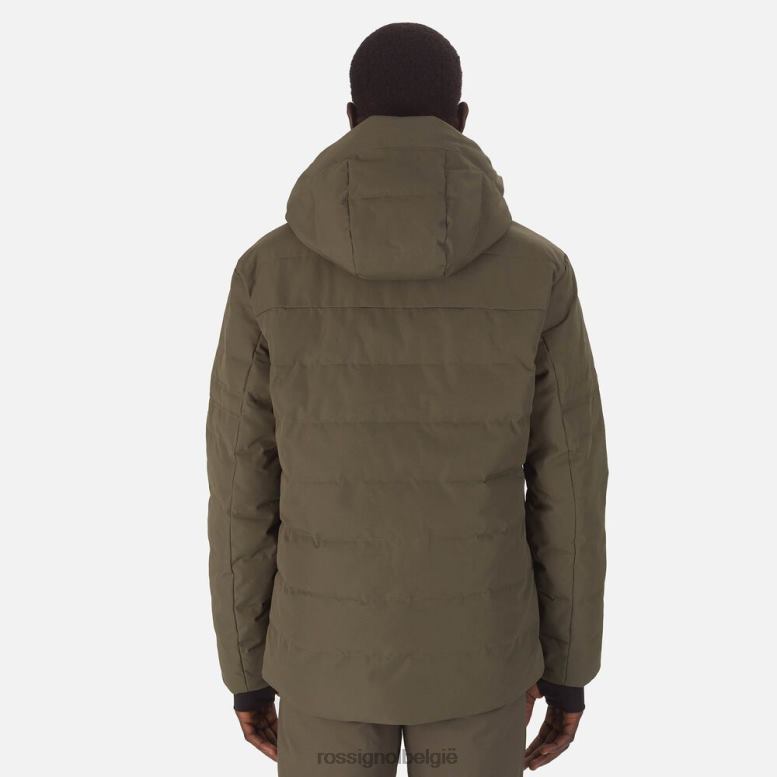 Heren rapide ski-jas acinusblad toppen Rossignol NF00D522