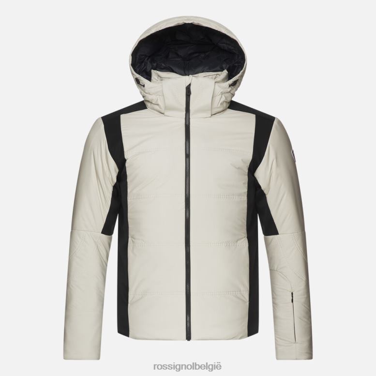 Heren roc ski-jas wilde duif toppen Rossignol NF00D318