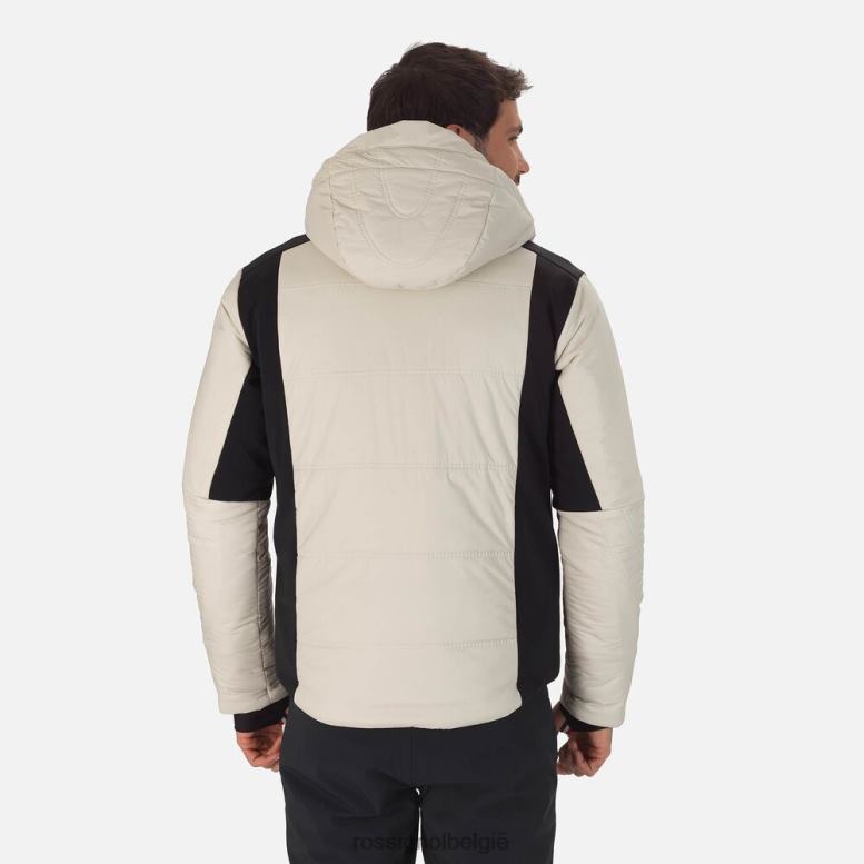 Heren roc ski-jas wilde duif toppen Rossignol NF00D318