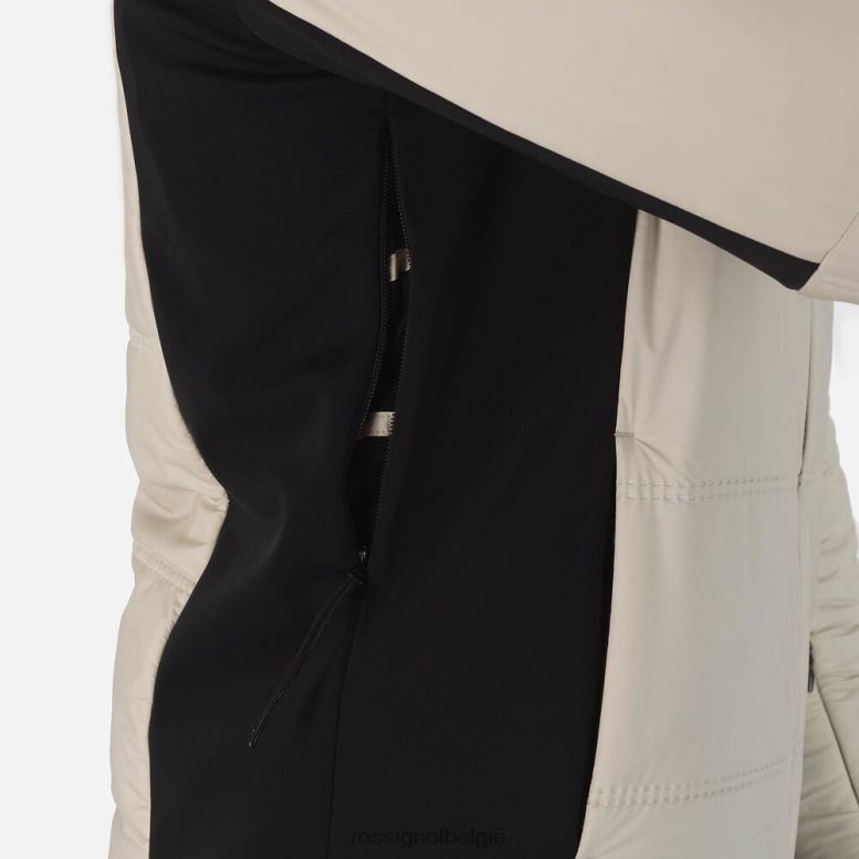 Heren roc ski-jas wilde duif toppen Rossignol NF00D318