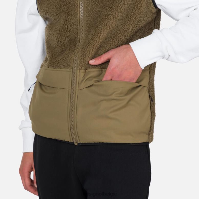 Heren fleecevest afb toppen Rossignol NF00D322