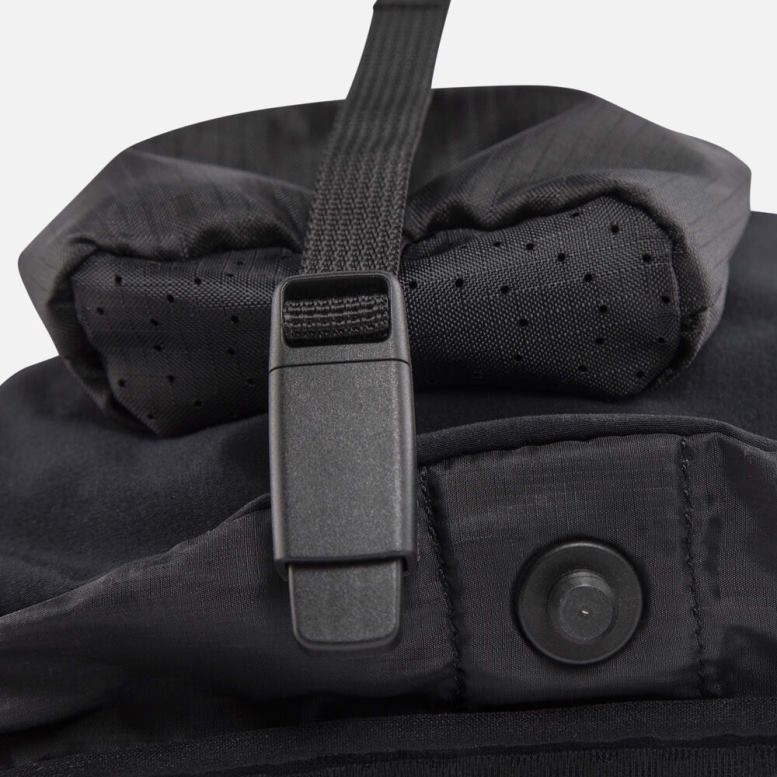 Heren trailrunning vest van 10l nieuwe stijl toppen Rossignol NF00D600