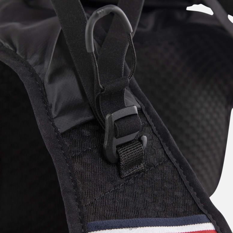 Heren trailrunning vest van 10l nieuwe stijl toppen Rossignol NF00D600