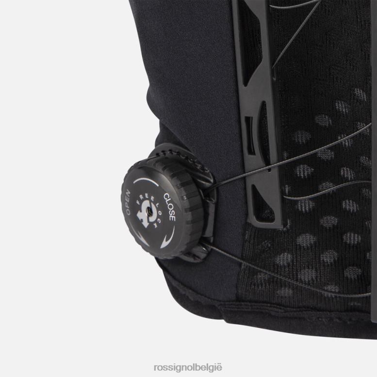 Heren trailrunning vest van 10l nieuwe stijl toppen Rossignol NF00D600