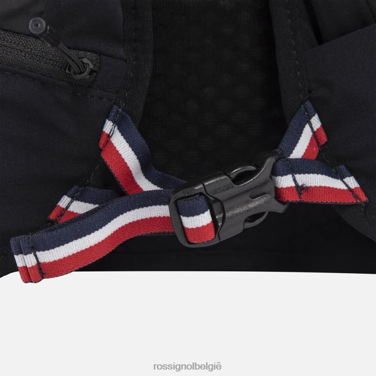 Heren trailrunning vest van 10l nieuwe stijl toppen Rossignol NF00D600