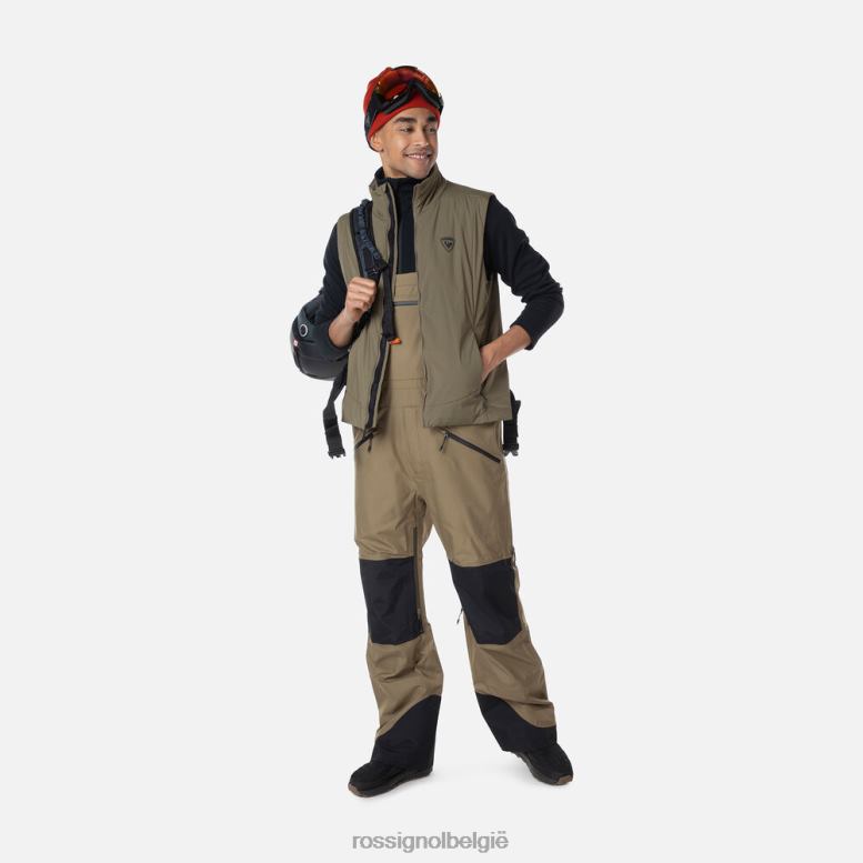 Heren vest aan de zijkant afb toppen Rossignol NF00D24