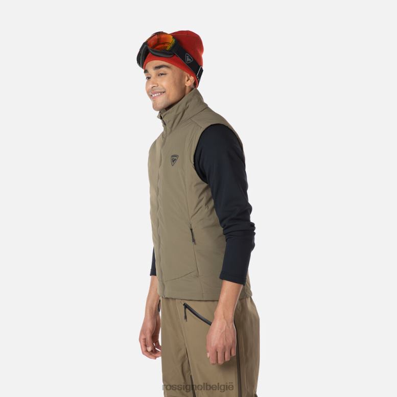 Heren vest aan de zijkant afb toppen Rossignol NF00D24