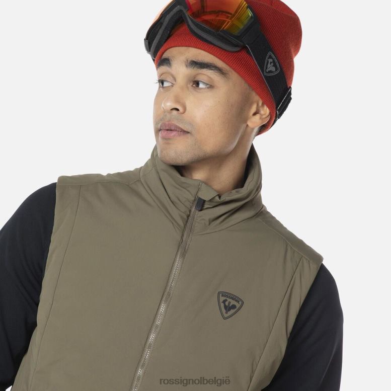 Heren vest aan de zijkant afb toppen Rossignol NF00D24