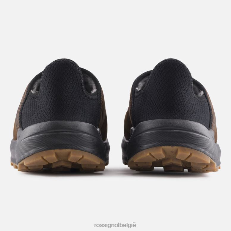 Heren chalet-schoenen bruin schoenen Rossignol NF00D555