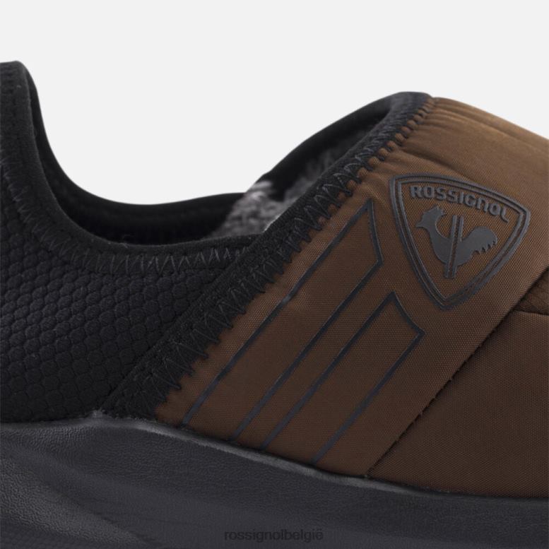 Heren chalet-schoenen bruin schoenen Rossignol NF00D555