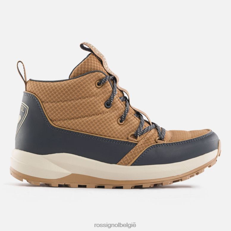 Heren lichte schoenen toevlucht kameel schoenen Rossignol NF00D353