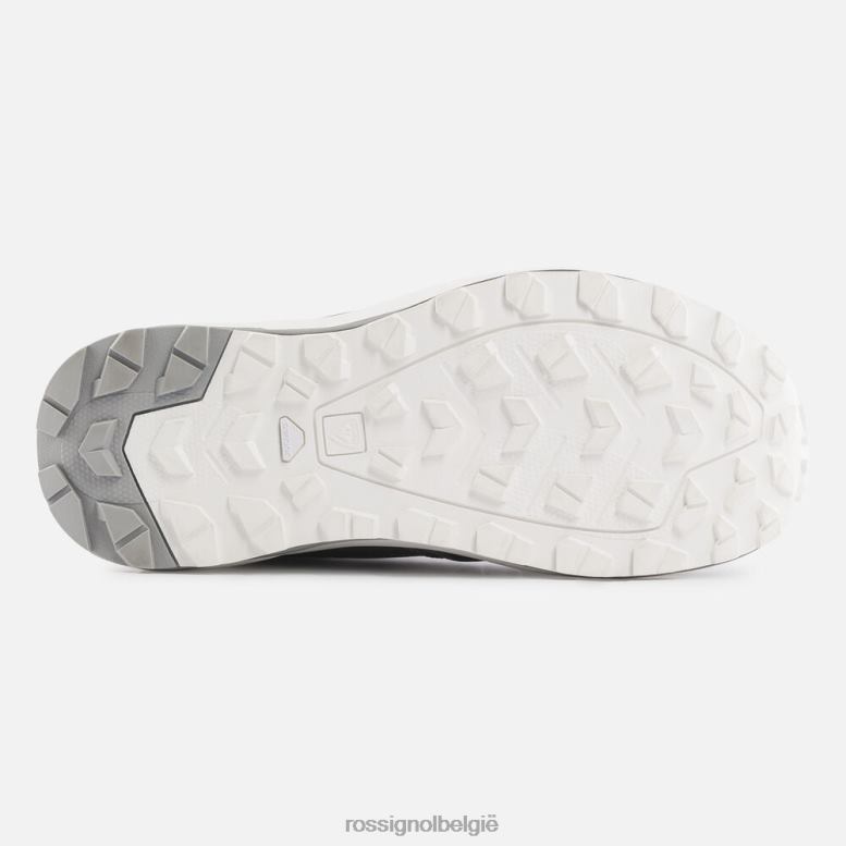 Heren resort waterdichte schoenen middelgrijs schoenen Rossignol NF00D543