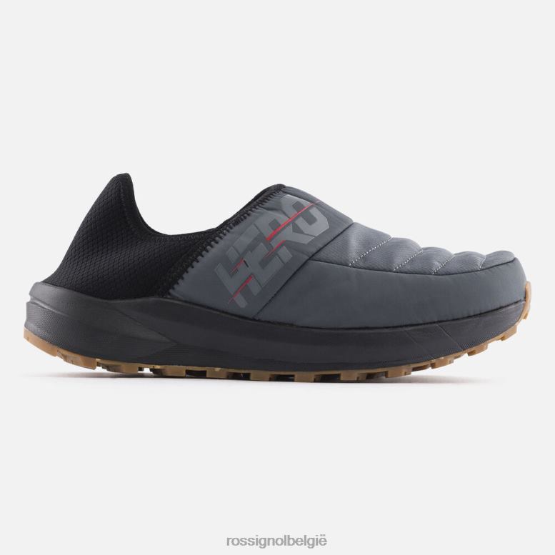 Heren schoenen van chaletheld grijs schoenen Rossignol NF00D453
