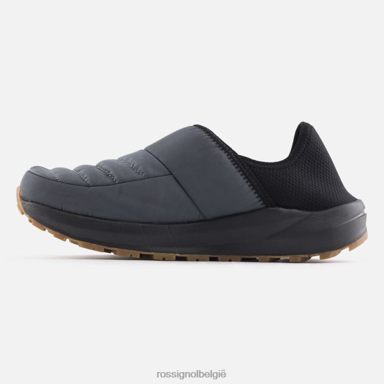 Heren schoenen van chaletheld grijs schoenen Rossignol NF00D453