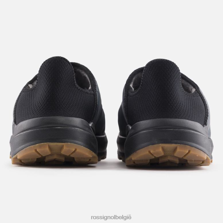 Heren schoenen van chaletheld grijs schoenen Rossignol NF00D453