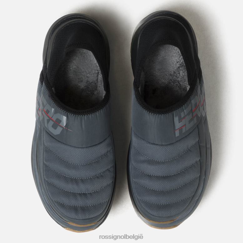 Heren schoenen van chaletheld grijs schoenen Rossignol NF00D453