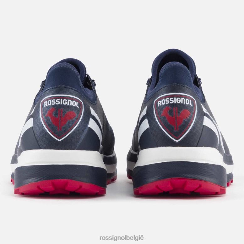 Heren actieve outdoorschoenen donkermarine schoenen Rossignol NF00D12