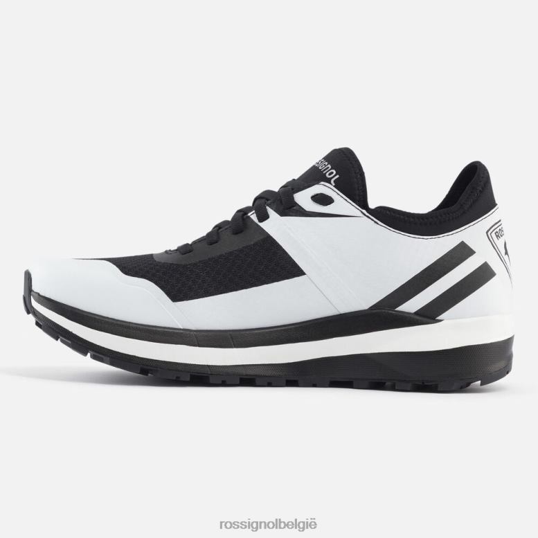Heren actieve outdoorschoenen zwart schoenen Rossignol NF00D4