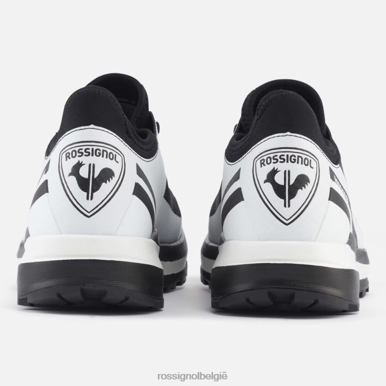 Heren actieve outdoorschoenen zwart schoenen Rossignol NF00D4