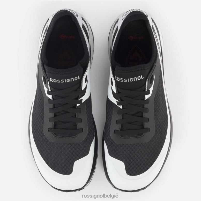 Heren actieve outdoorschoenen zwart schoenen Rossignol NF00D4