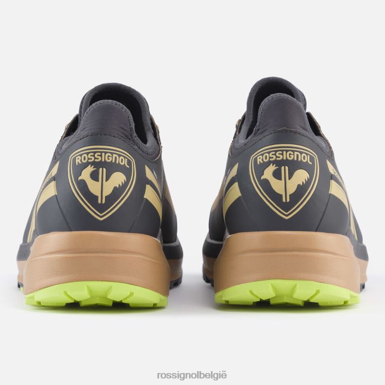 Heren camel waterdichte actieve outdoorschoenen kameel schoenen Rossignol NF00D312