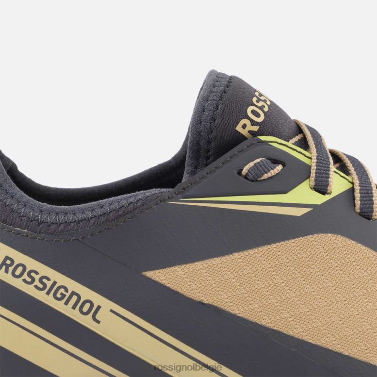 Heren camel waterdichte actieve outdoorschoenen kameel schoenen Rossignol NF00D312