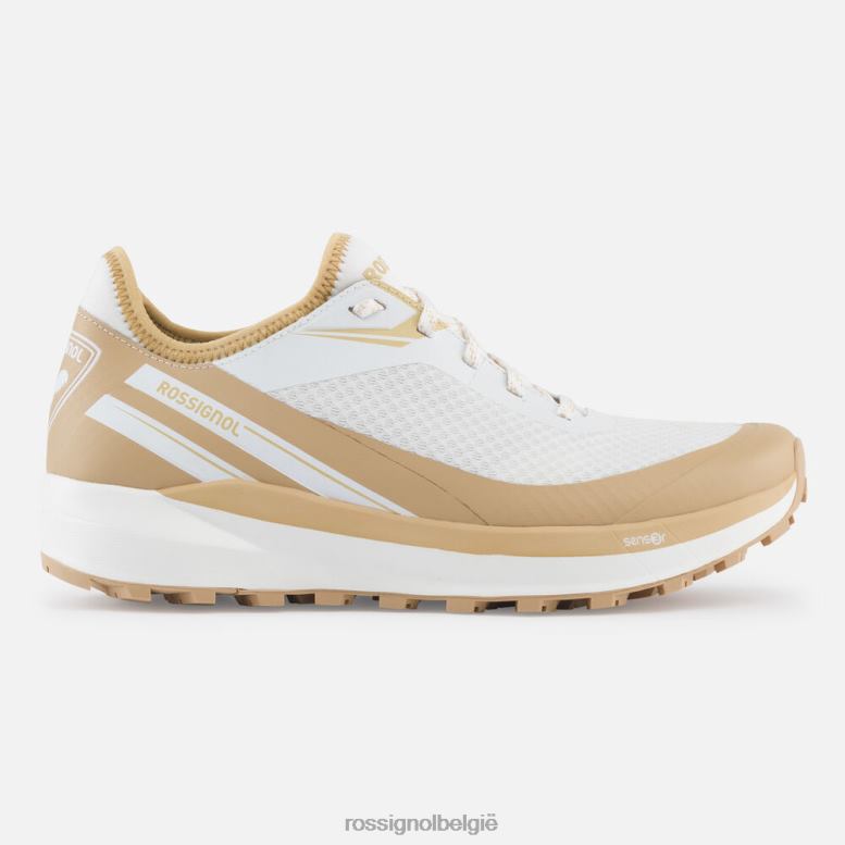 Heren lichte actieve outdoorschoenen wit schoenen Rossignol NF00D510