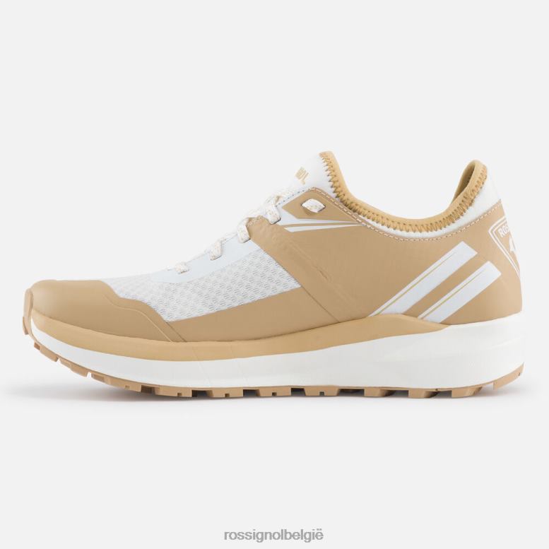 Heren lichte actieve outdoorschoenen wit schoenen Rossignol NF00D510