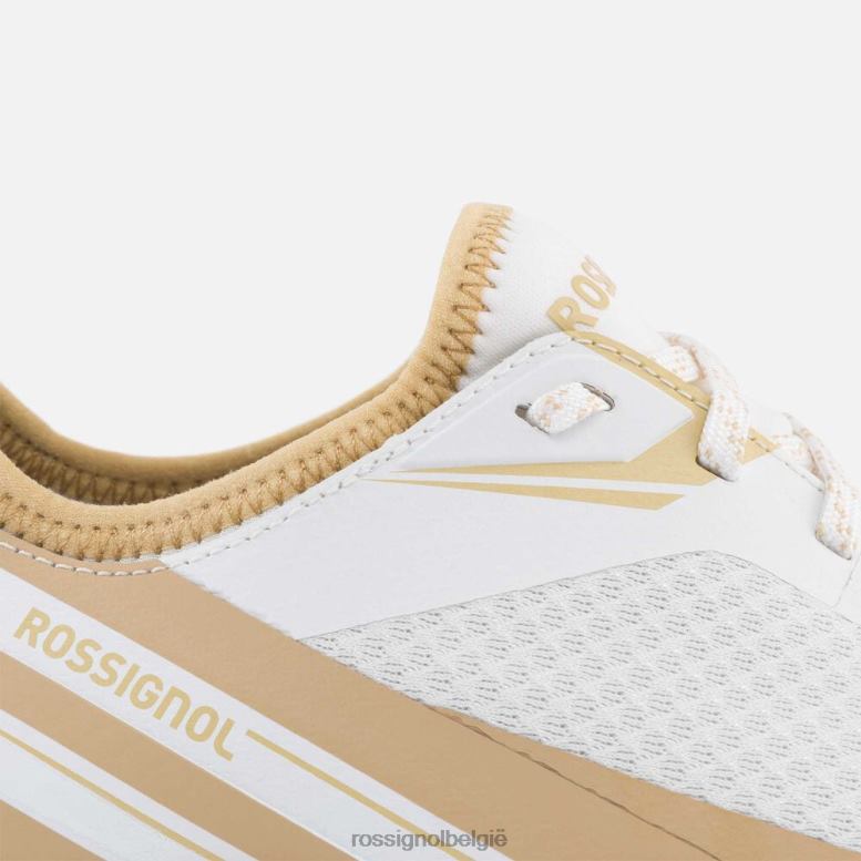 Heren lichte actieve outdoorschoenen wit schoenen Rossignol NF00D510