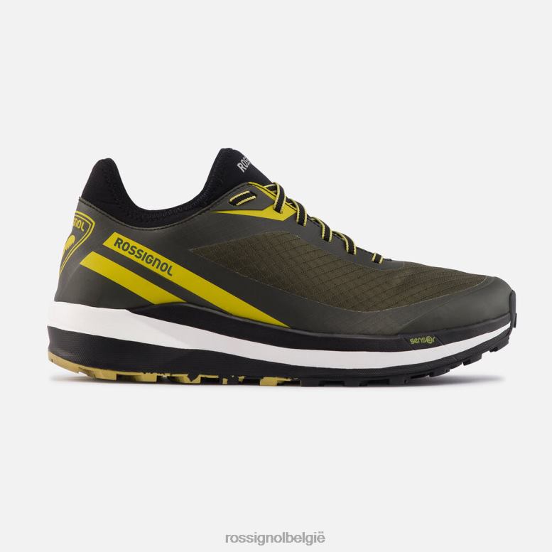 Heren waterdichte actieve outdoorschoenen acinusblad schoenen Rossignol NF00D7