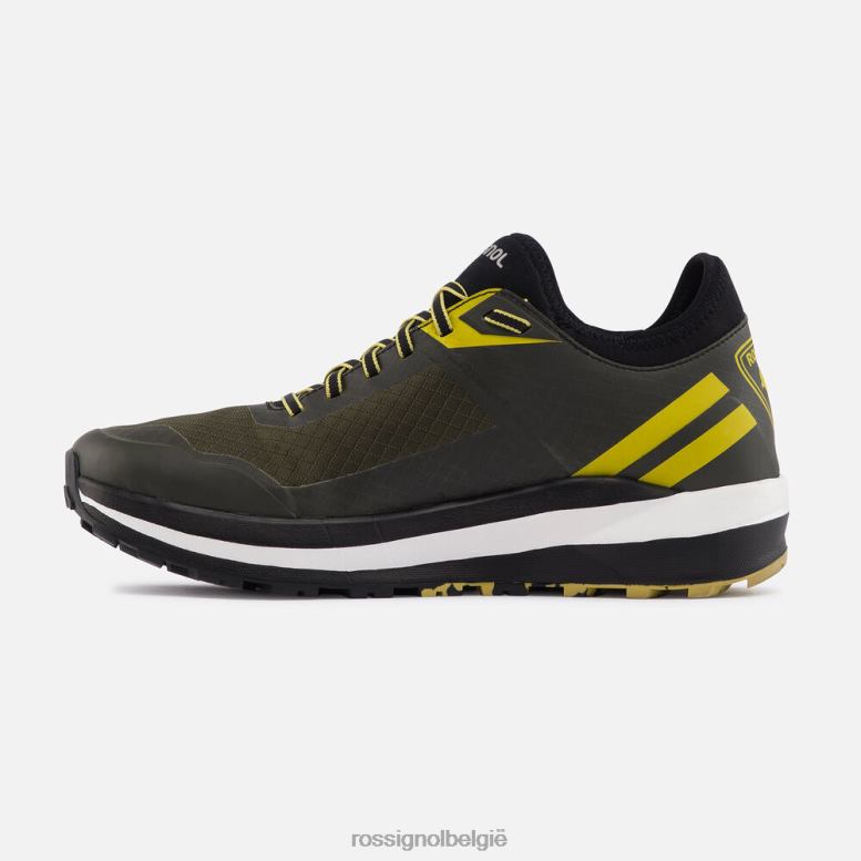 Heren waterdichte actieve outdoorschoenen acinusblad schoenen Rossignol NF00D7