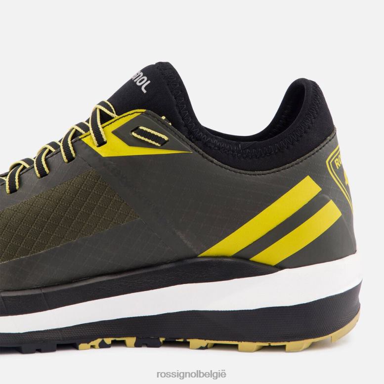 Heren waterdichte actieve outdoorschoenen acinusblad schoenen Rossignol NF00D7