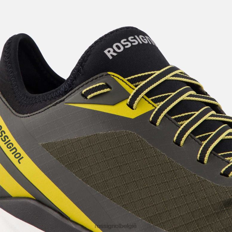 Heren waterdichte actieve outdoorschoenen acinusblad schoenen Rossignol NF00D7