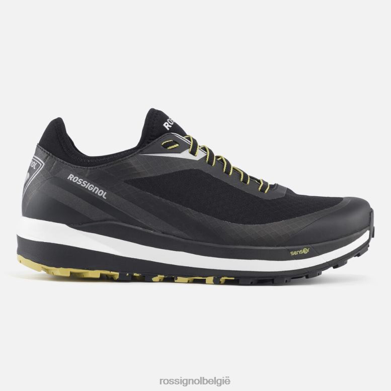 Heren waterdichte actieve outdoorschoenen zwart schoenen Rossignol NF00D10