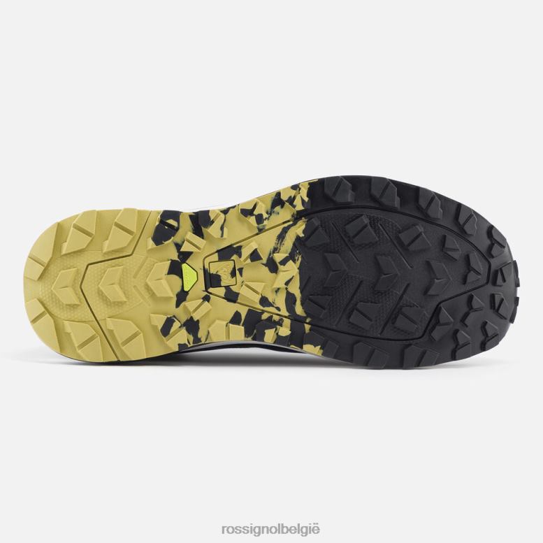 Heren waterdichte actieve outdoorschoenen zwart schoenen Rossignol NF00D10