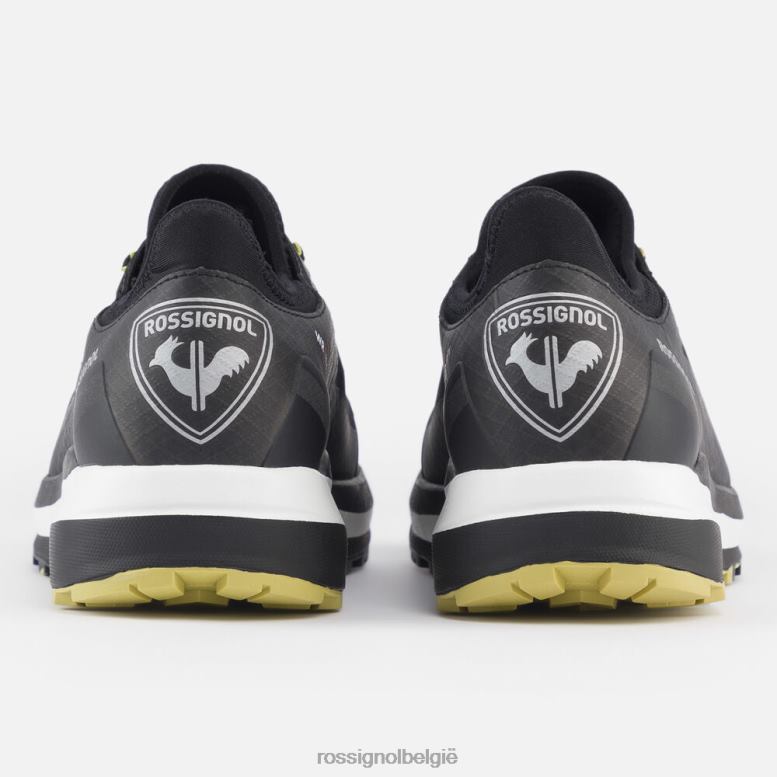 Heren waterdichte actieve outdoorschoenen zwart schoenen Rossignol NF00D10