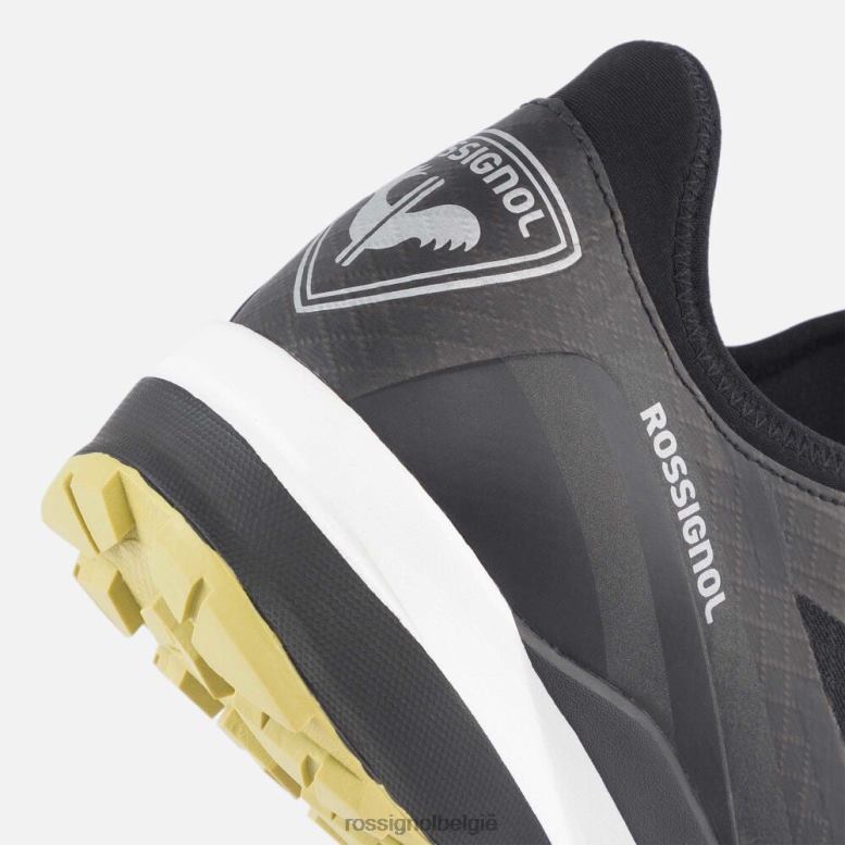 Heren waterdichte actieve outdoorschoenen zwart schoenen Rossignol NF00D10