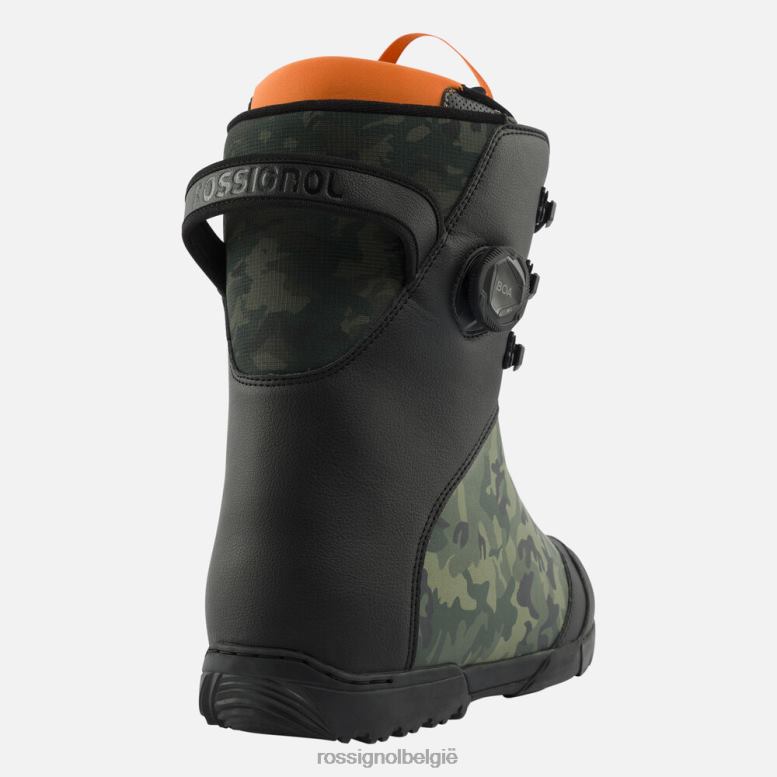 Heren gesneden snowboardschoen nieuwe stijl schoenen Rossignol NF00D565